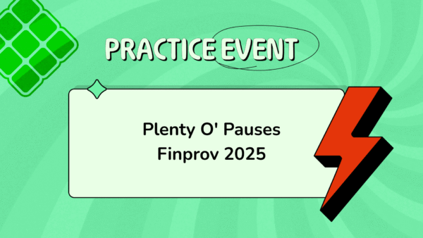 Plenty O' Pauses Finprov 2025