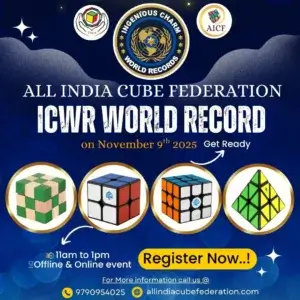 ICWR World Record